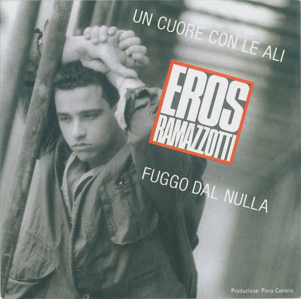 Accords et paroles Un Cuore Con Le Ali Eros Ramazzotti