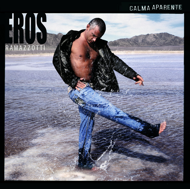 Accords et paroles Una Nueva Edad Eros Ramazzotti