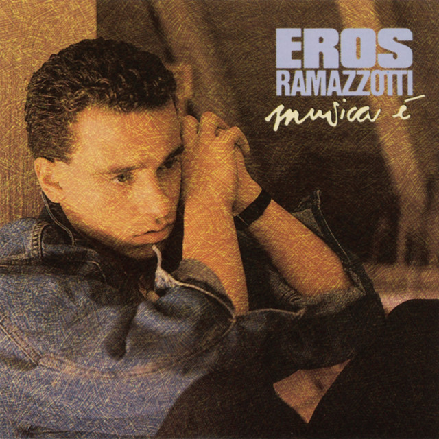 Accords et paroles Voglio Volare Eros Ramazzotti