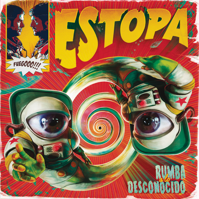 Accords et paroles Ando Buscando Estopa
