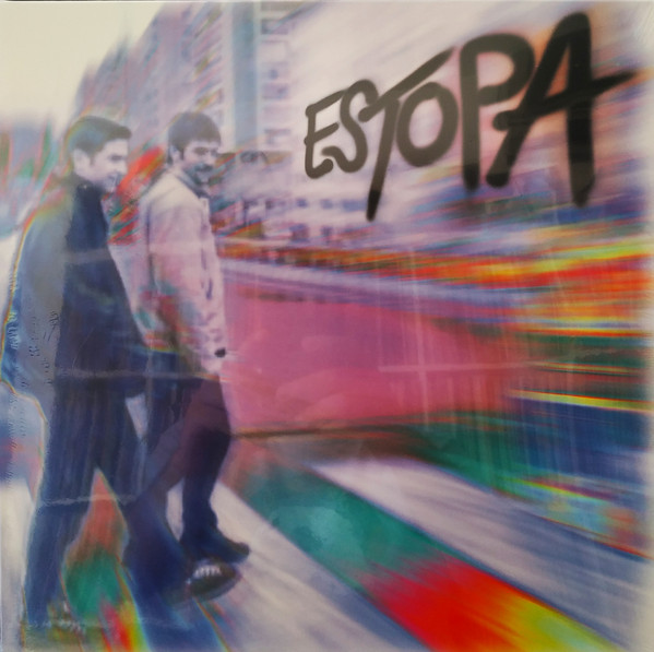 Accords et paroles Estopa Estopa