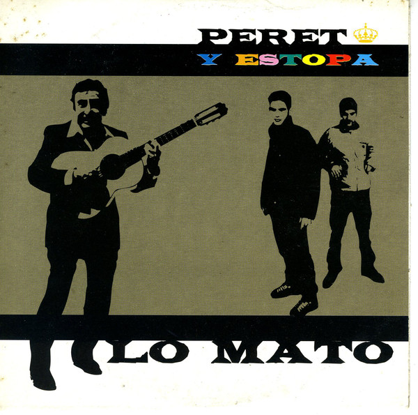 Accords et paroles Lo Mato Estopa