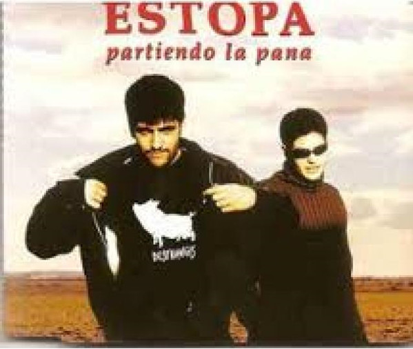 Accords et paroles Partiendo La Pana Estopa