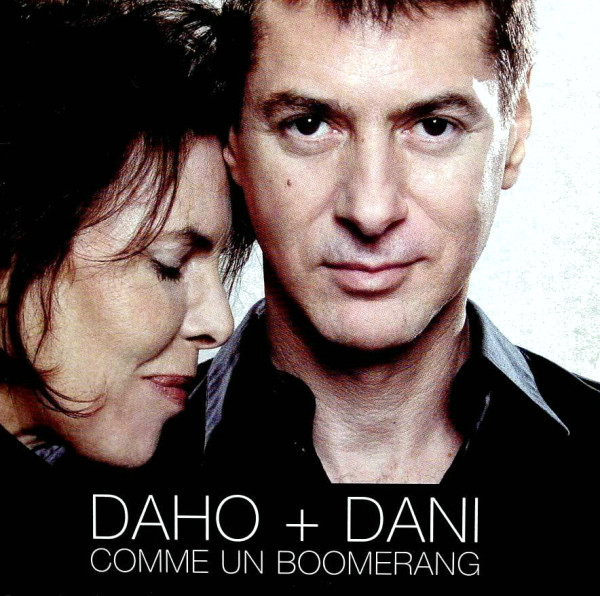 Accords et paroles Comme un boomerang Etienne Daho