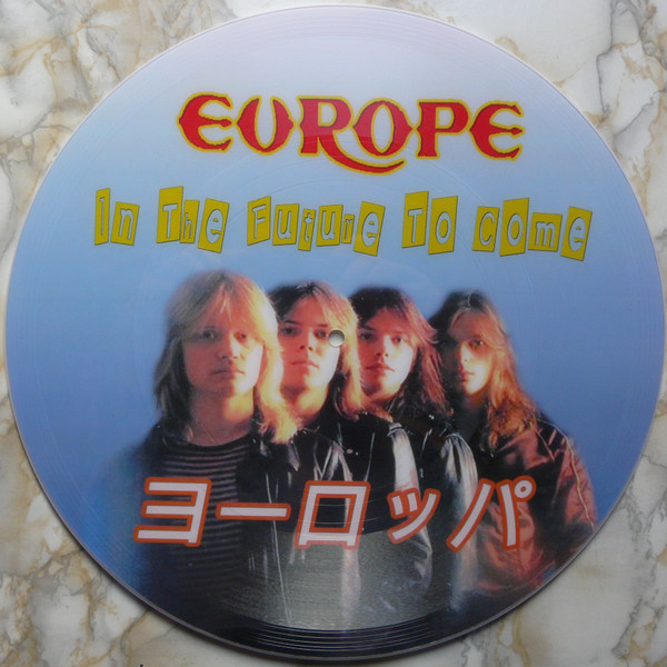 Accords et paroles In The Future To Come Europe