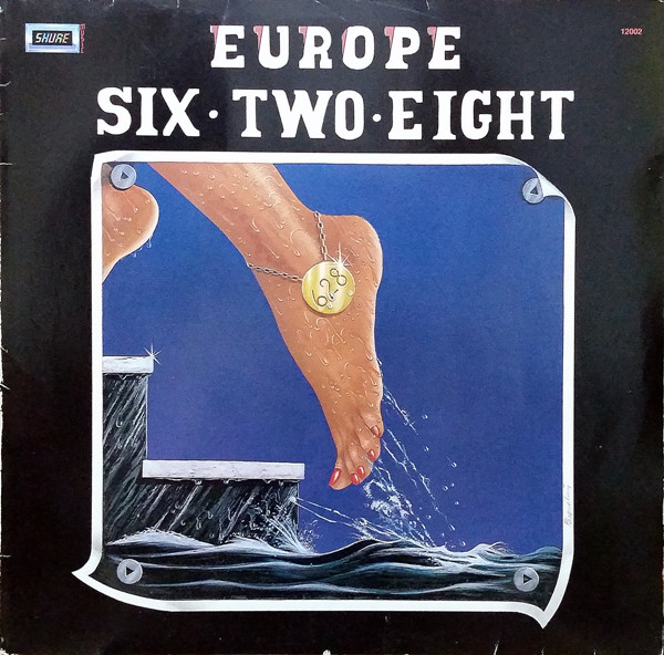 Accords et paroles Six Two Eight Europe