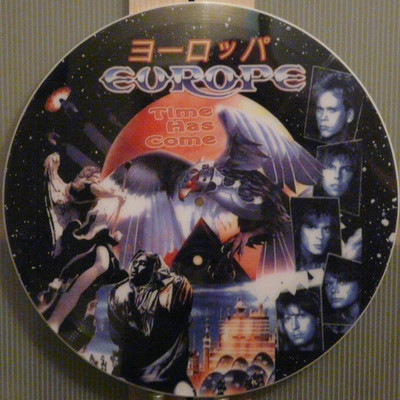 Accords et paroles Time Has Come Europe