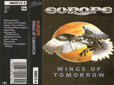 Accords et paroles Tomorrow Europe