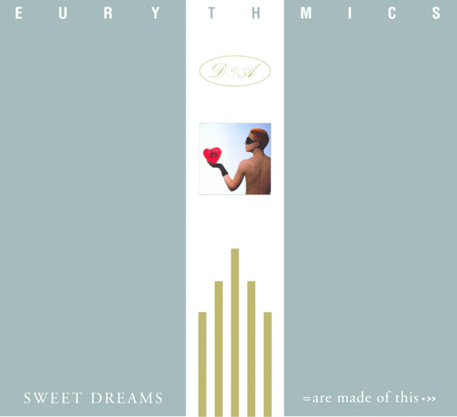 Accords et paroles I Could Give You A Mirror Eurythmics