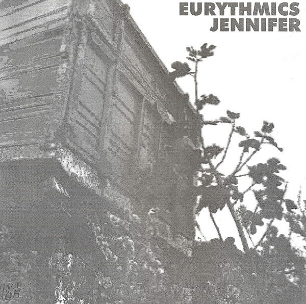 Accords et paroles Jennifer Eurythmics