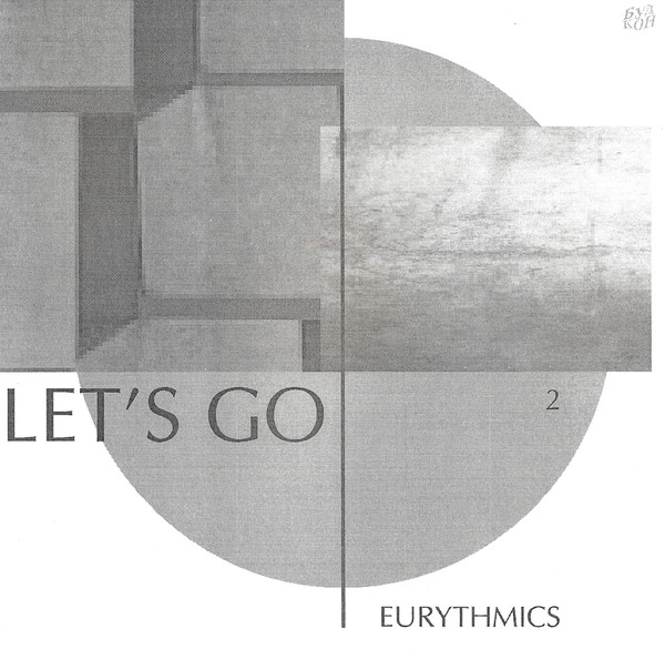 Accords et paroles Lets Go Eurythmics