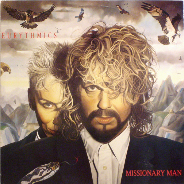 Accords et paroles Missionary Man Eurythmics