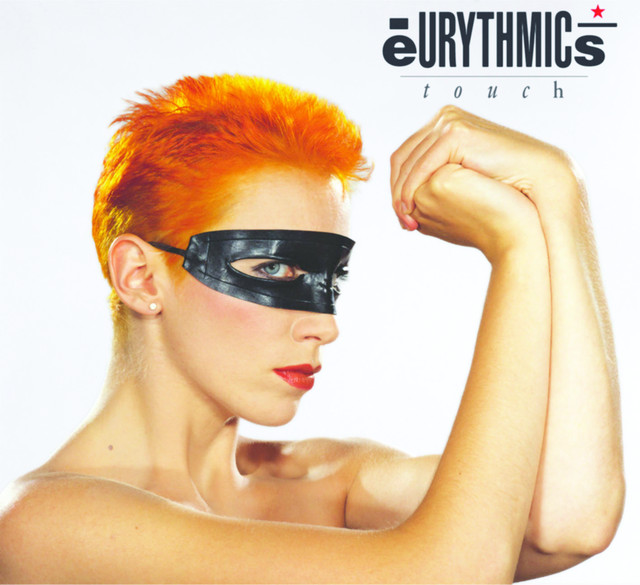 Accords et paroles No Fear No Hate No Pain No Broken Hearts Eurythmics