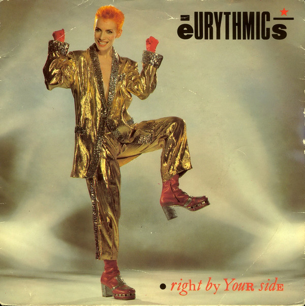 Accords et paroles Right By Your Side Eurythmics