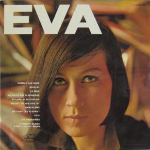 Accords et paroles Comme les blés Eva