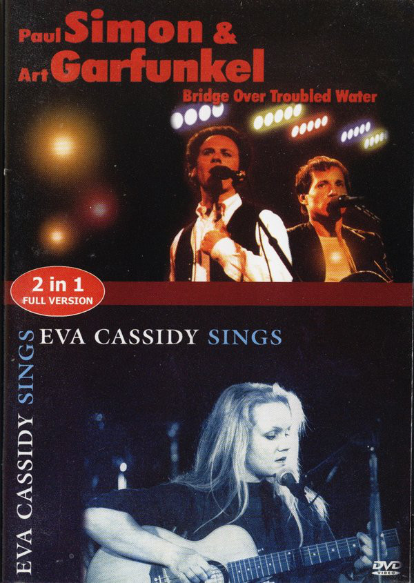 Accords et paroles Bridge Over Troubled Water Eva Cassidy