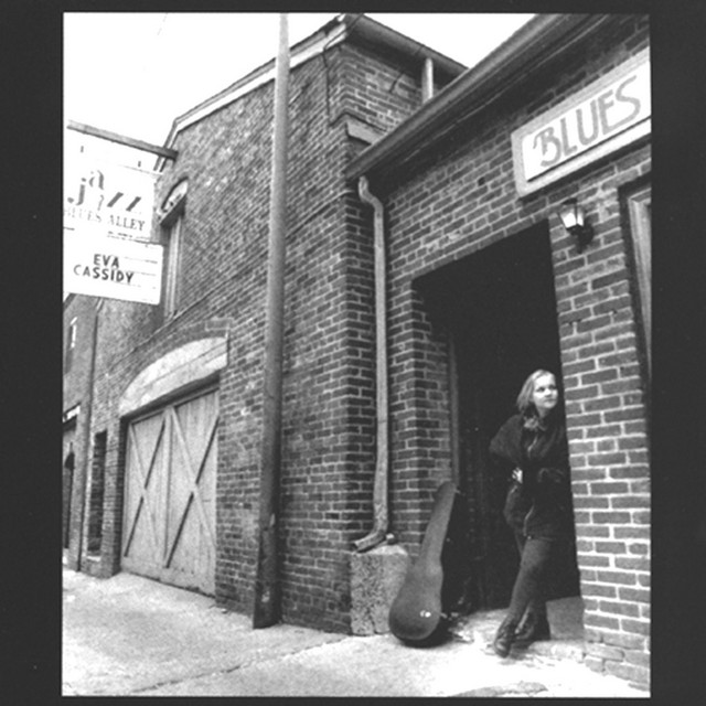 Accords et paroles Cheek To Cheek Eva Cassidy