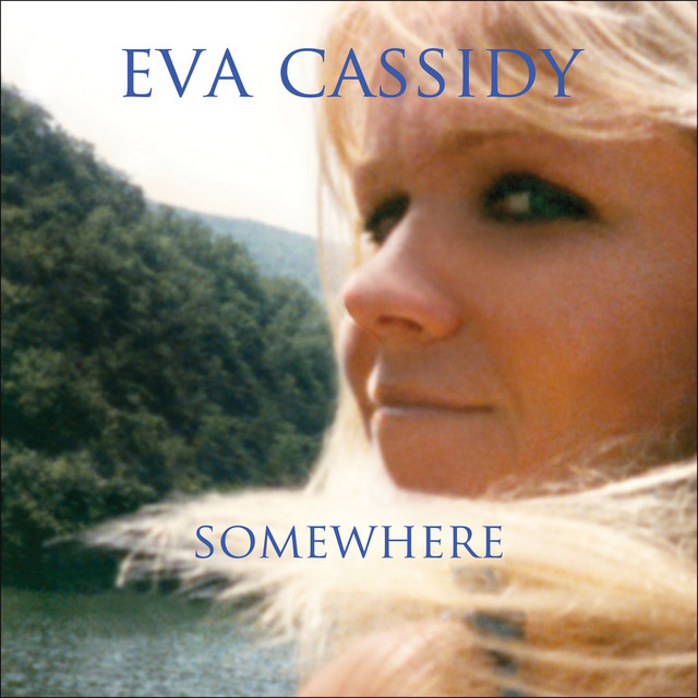 Accords et paroles My Love Is Like A Red Red Rose Eva Cassidy