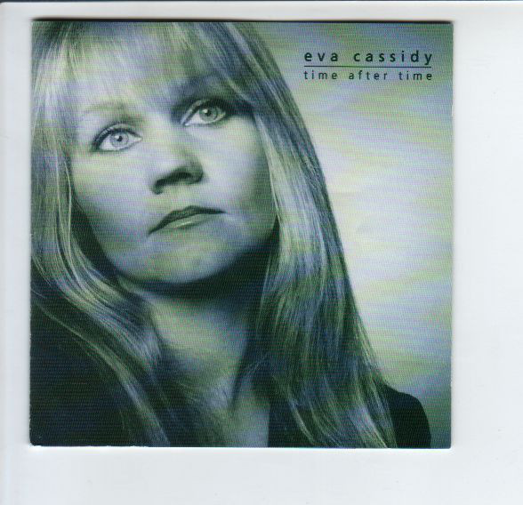 Accords et paroles Time After Time Eva Cassidy
