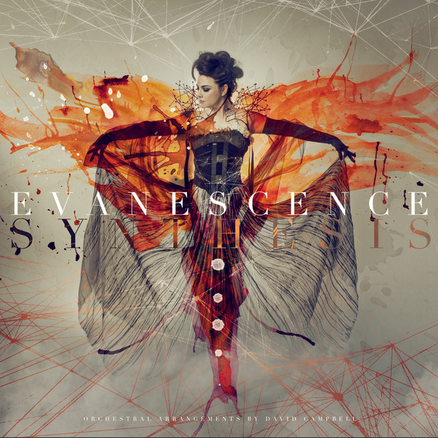 Accords et paroles End Of The Dream Evanescence