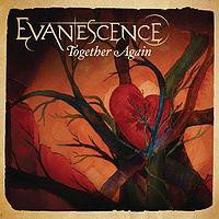 Accords et paroles Together Again Evanescence