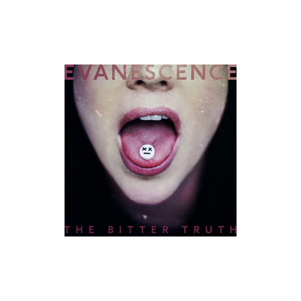 Accords et paroles Wasted On You Evanescence