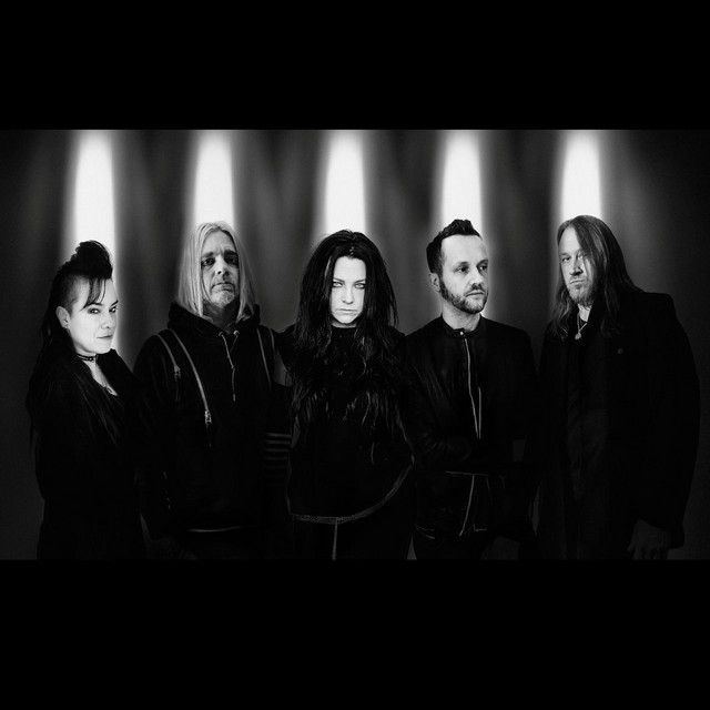Accords et paroles Where Will You Go Evanescence