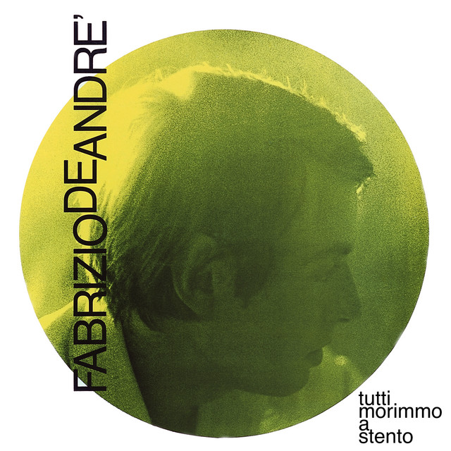 Accords et paroles Ballata degli impiccati Fabrizio De André