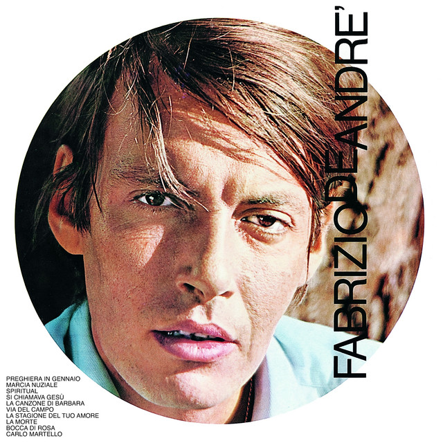 Accords et paroles Canzone di Barbara Fabrizio De André