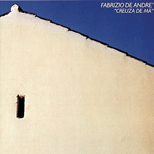 Accords et paroles Creuza de ma Fabrizio De André