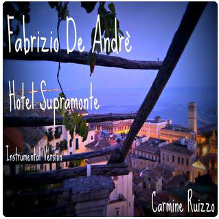 Accords et paroles Hotel Supramonte Fabrizio De André
