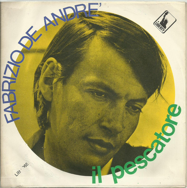 Accords et paroles Il Pescatore Fabrizio De André