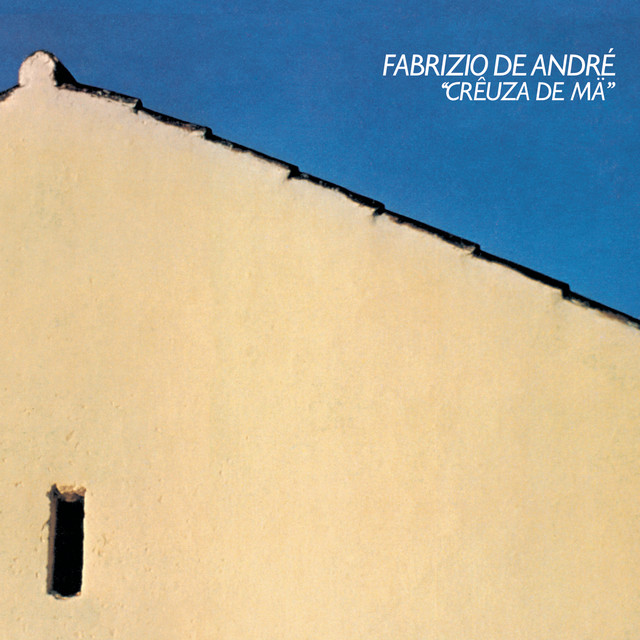 Accords et paroles Jamin-a Fabrizio De André
