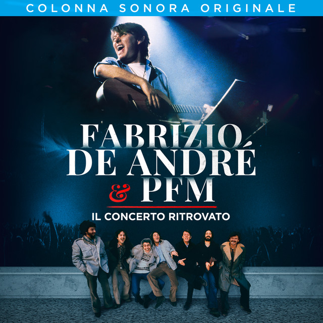 Accords et paroles Maria nella bottega del falegname Fabrizio De André