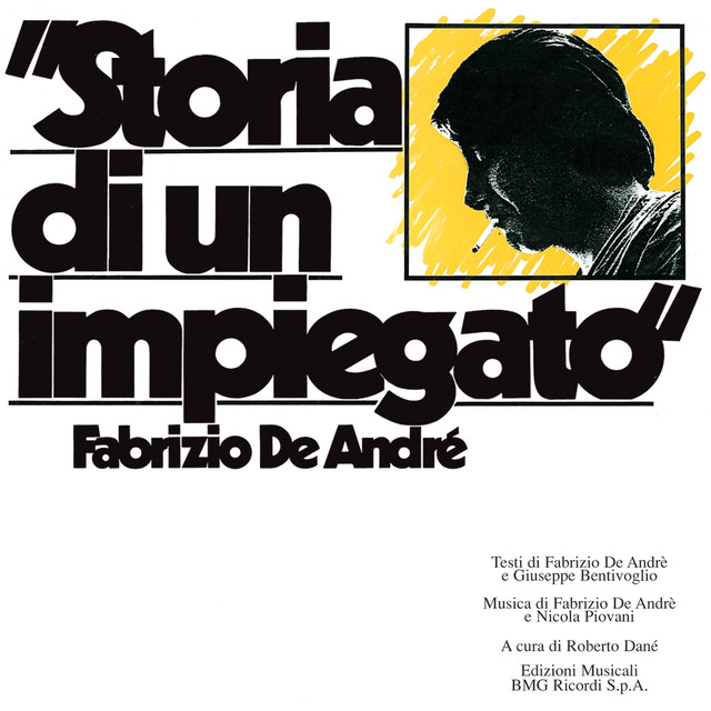 Accords et paroles Nella Mia Ora Di Libertà Fabrizio De André
