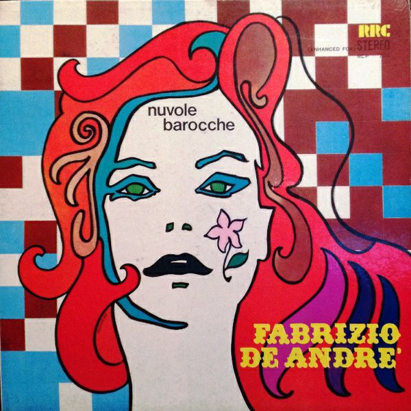 Accords et paroles Nuvole Barocche Fabrizio De André