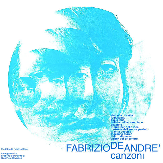 Accords et paroles Le Passanti Fabrizio De André