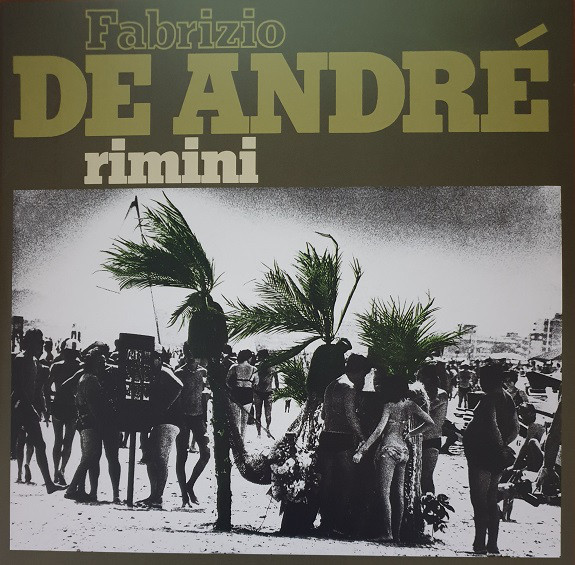 Accords et paroles Rimini Fabrizio De André