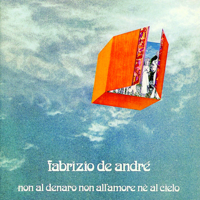 Accords et paroles Un ottico Fabrizio De André