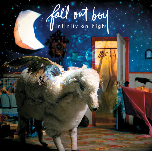 Accords et paroles After Life Of The Party Fall Out Boy