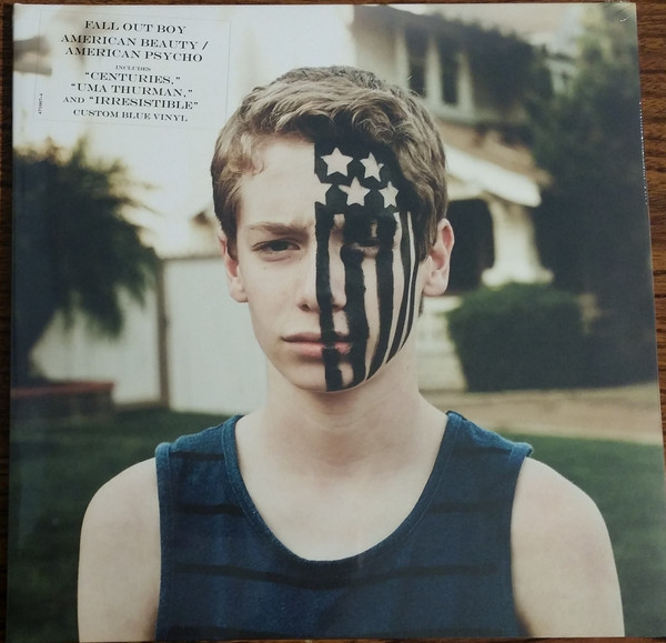 Accords et paroles American Beauty American Psycho Fall Out Boy