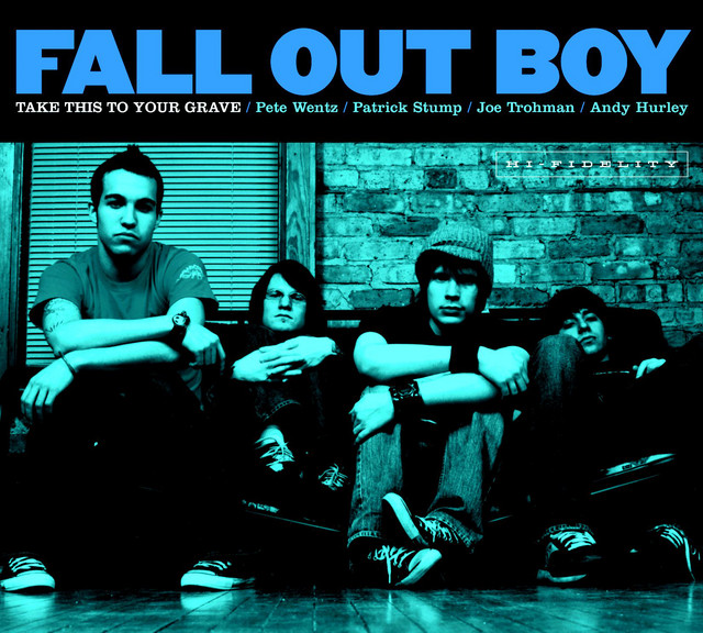 Accords et paroles Chicago Is So Two Years Ago Fall Out Boy