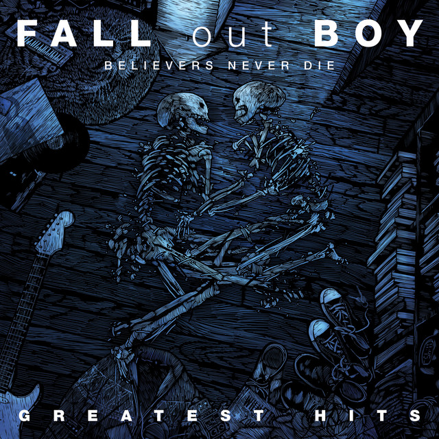 Accords et paroles From Now On We Are Enemies Fall Out Boy