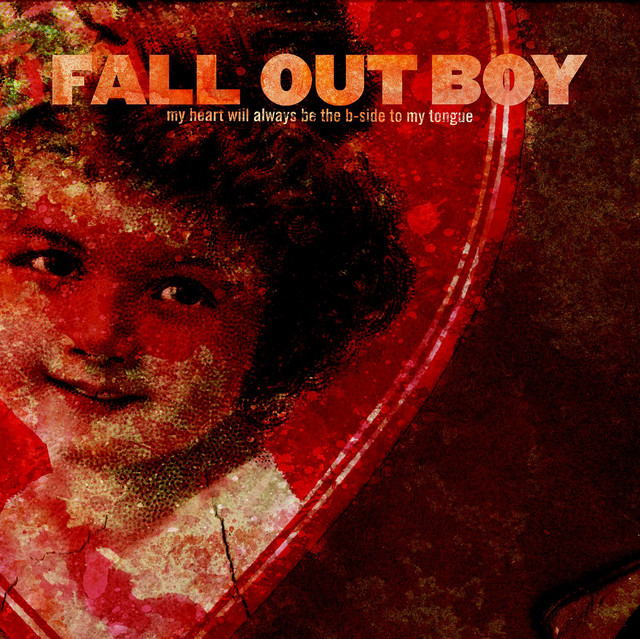 Accords et paroles Its Not A Side Effect Of The Cocaine I Am Thinking It Must Be Love Fall Out Boy