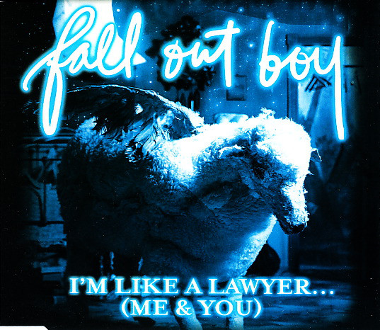 Accords et paroles Me And You Fall Out Boy