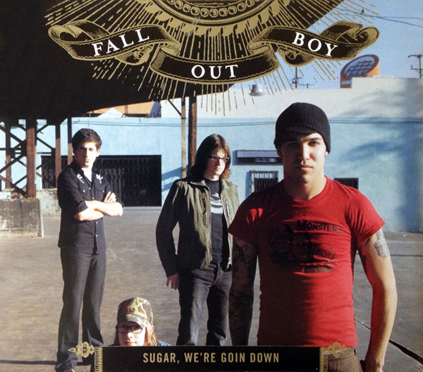 Accords et paroles Sugar Were Going Down Fall Out Boy