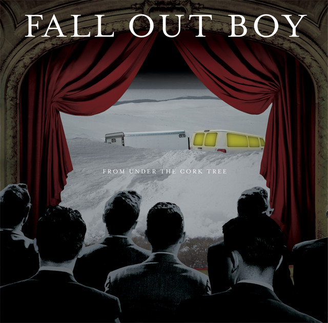 Accords et paroles Xo Fall Out Boy
