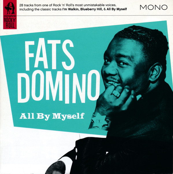 Accords et paroles All By Myself Fats Domino