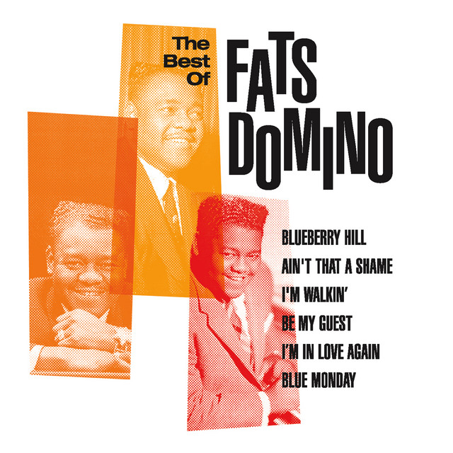 Accords et paroles The Big Beat Fats Domino