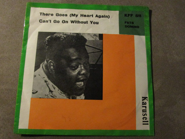Accords et paroles Cant Go On Without You Fats Domino